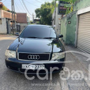 AUDI A6 2004
