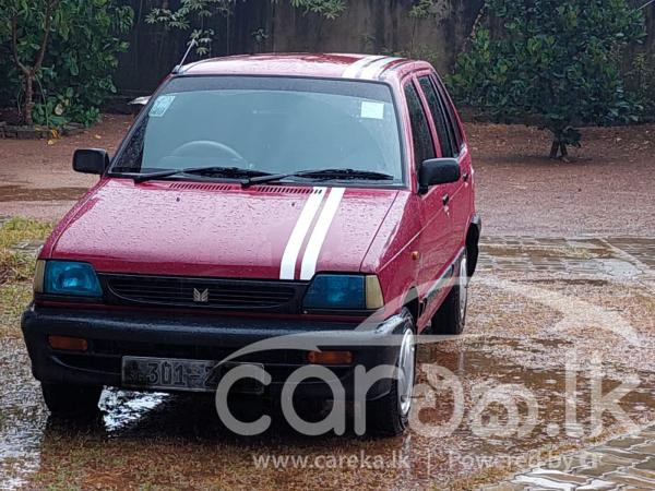 SUZUKI MARUTI 800 1999