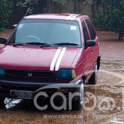 SUZUKI MARUTI 800 1999