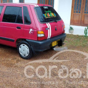 SUZUKI MARUTI 800 1999