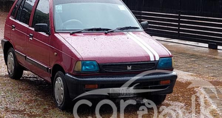 SUZUKI MARUTI 800 1999