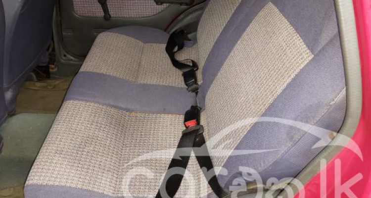 SUZUKI MARUTI 800 1999