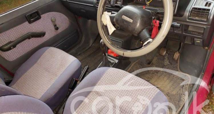 SUZUKI MARUTI 800 1999