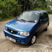 SUZUKI ALTO 2005