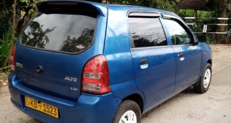 SUZUKI ALTO 2005