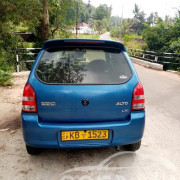 SUZUKI ALTO 2005