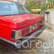 NISSAN SUNNY HB11 1985
