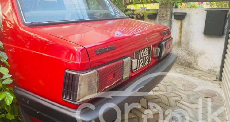 NISSAN SUNNY HB11 1985
