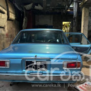 NISSAN SUNNY B110 1970