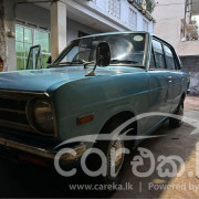 NISSAN SUNNY B110 1970