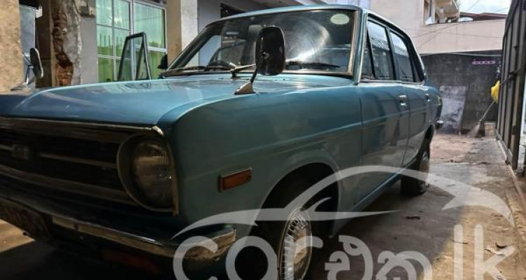 NISSAN SUNNY B110 1970