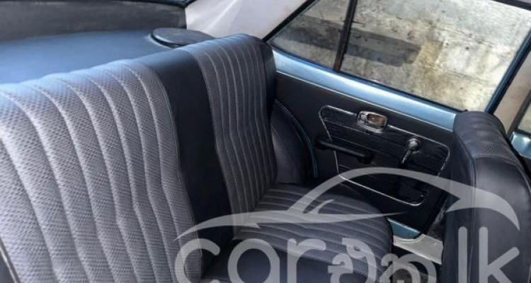 NISSAN SUNNY B110 1970