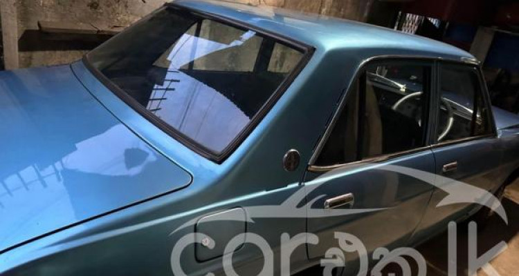 NISSAN SUNNY B110 1970