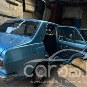 NISSAN SUNNY B110 1970