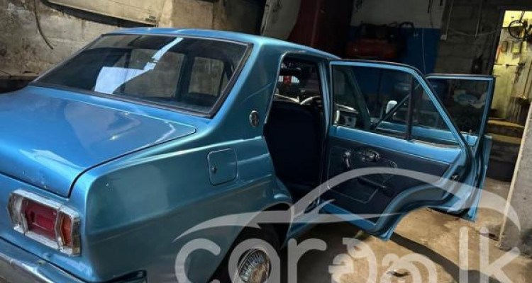 NISSAN SUNNY B110 1970