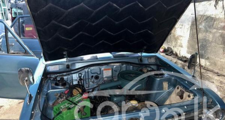 NISSAN SUNNY B110 1970
