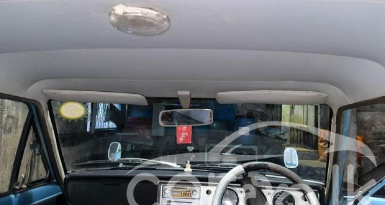 NISSAN SUNNY B110 1970