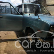 NISSAN SUNNY B110 1970