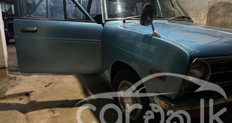 NISSAN SUNNY B110 1970