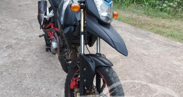 DEMAK DZR 120 2016