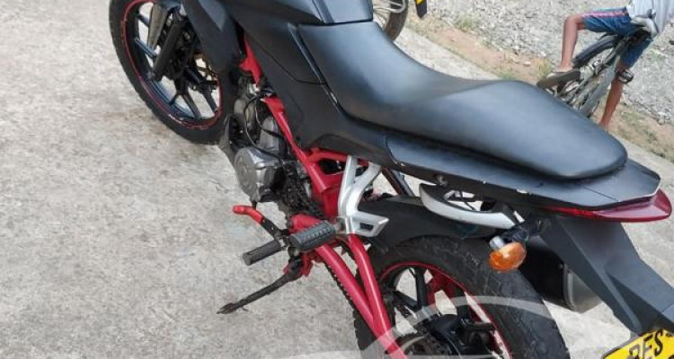 DEMAK DZR 120 2016