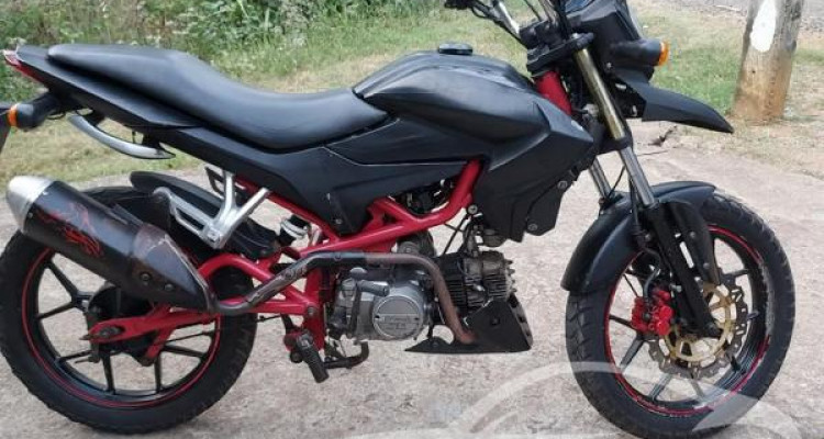 DEMAK DZR 120 2016