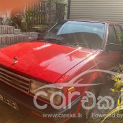 NISSAN SUNNY HB11 1985