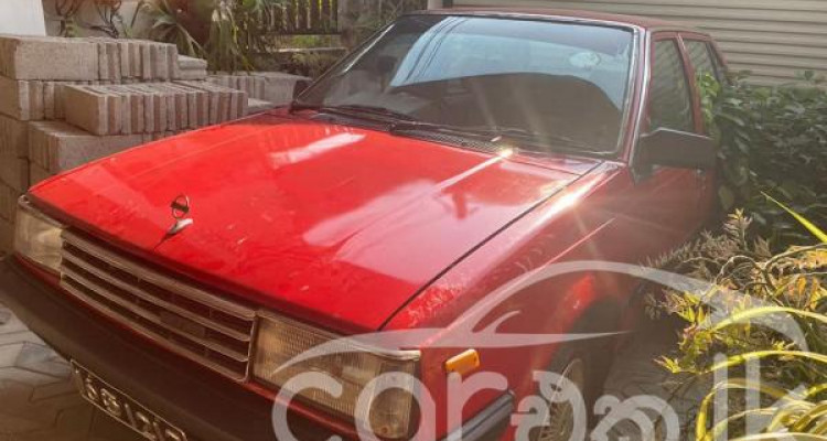NISSAN SUNNY HB11 1985