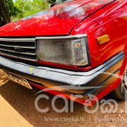 NISSAN SUNNY HB11 1985
