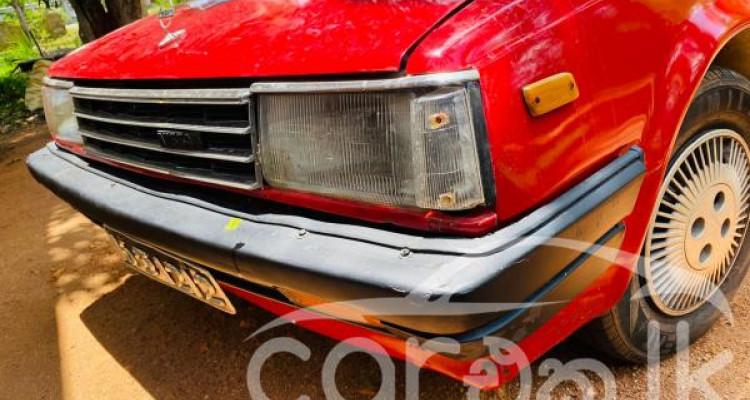 NISSAN SUNNY HB11 1985