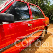 NISSAN SUNNY HB11 1985
