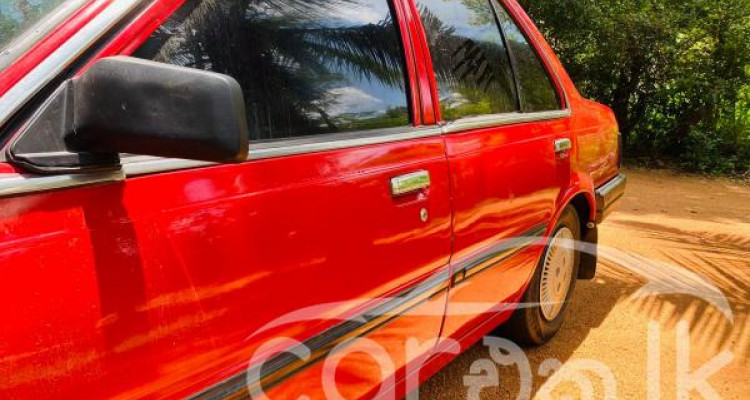 NISSAN SUNNY HB11 1985