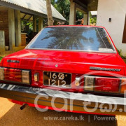 NISSAN SUNNY HB11 1985