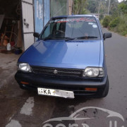 SUZUKI MARUTI 800 2005