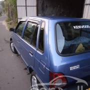 SUZUKI MARUTI 800 2005