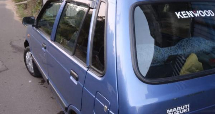 SUZUKI MARUTI 800 2005