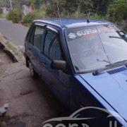SUZUKI MARUTI 800 2005