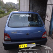 SUZUKI MARUTI 800 2005