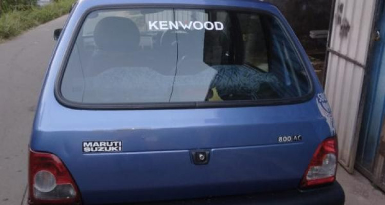 SUZUKI MARUTI 800 2005