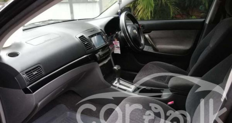 TOYOTA ALLION 240 2004