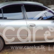 NISSAN SUNNY N16 2003