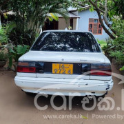 TOYOTA COROLLA 1990