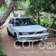 TOYOTA COROLLA 1990
