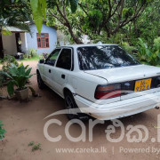TOYOTA COROLLA 1990