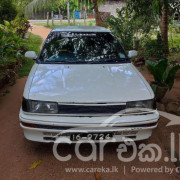 TOYOTA COROLLA 1990