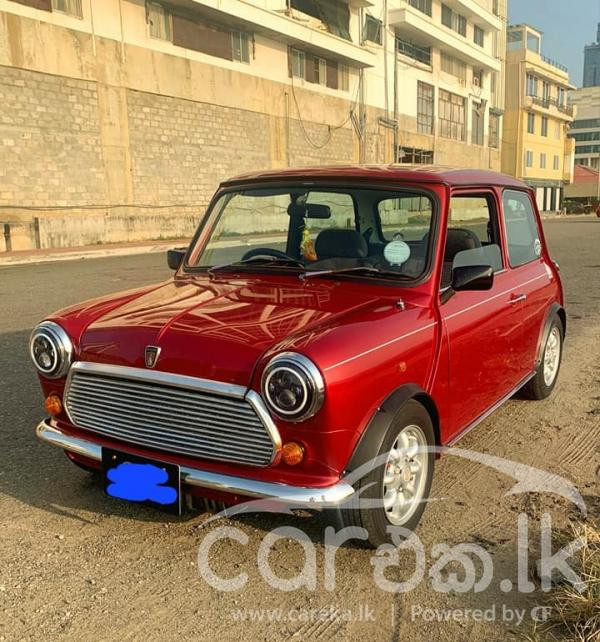 ROVER MINI COOPER 1994