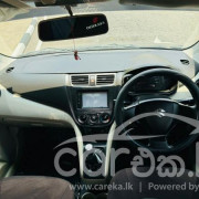 SUZUKI CELERIO 2015