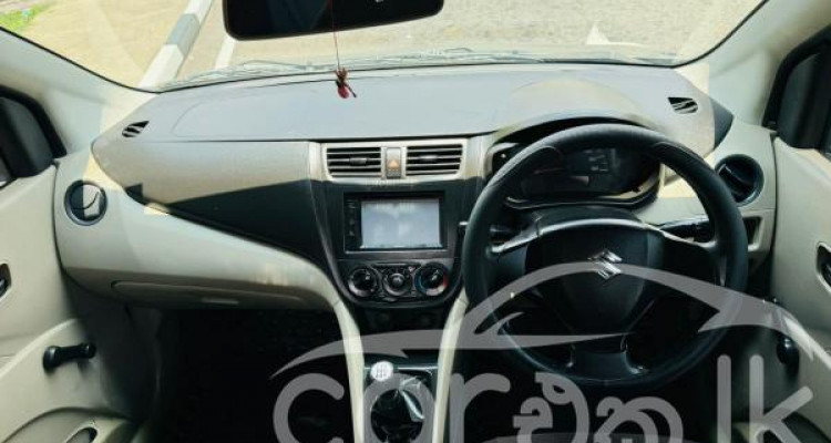 SUZUKI CELERIO 2015