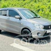 SUZUKI CELERIO 2015