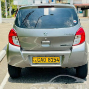 SUZUKI CELERIO 2015